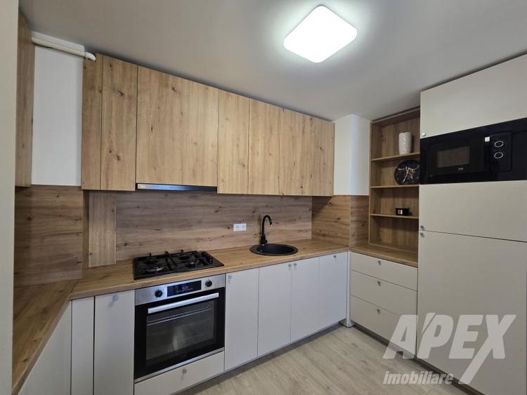 Apartament cu 2 camere decomandat, mobilat în Drumul Taberei