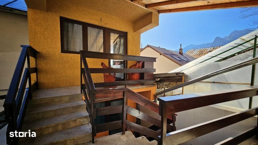 Oportunitate! Proprietate vacanta cu afacere la cheie in inima statiun - 9