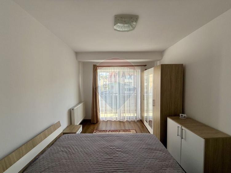 Apartament cu 2 camere decomandat în Florești