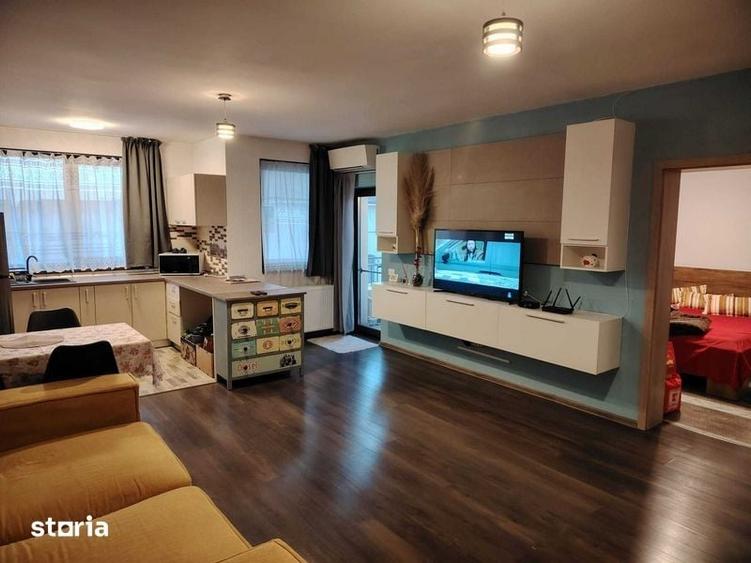 Proprietar, inchiriez apartament cu 2 camere in Giroc - 1