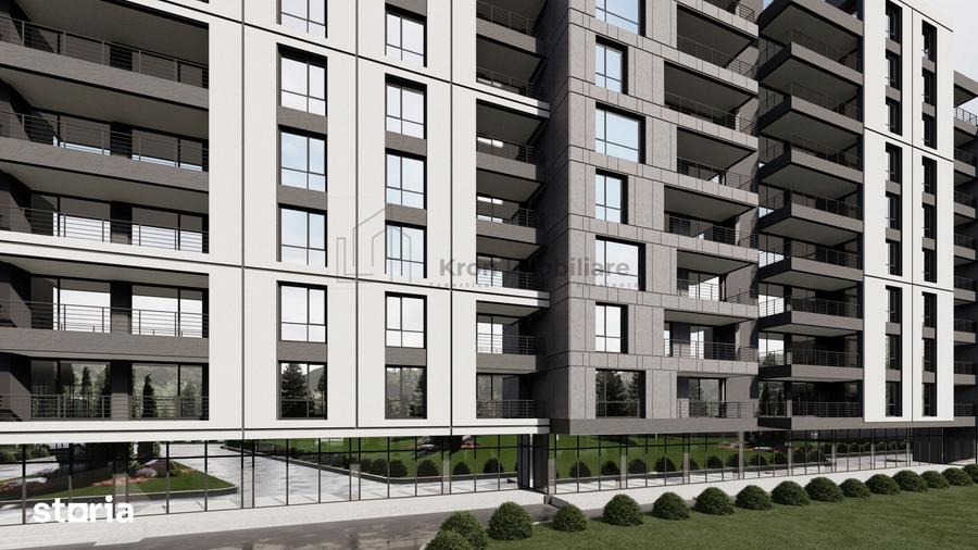 Apartament cu 4 camere decomandat în Dârste