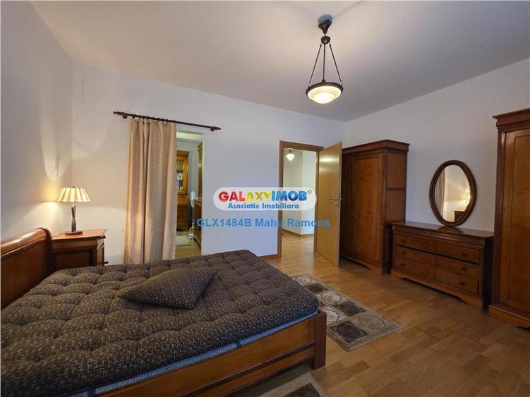 Apartament cu 2 camere decomandat, mobilat în Băneasa