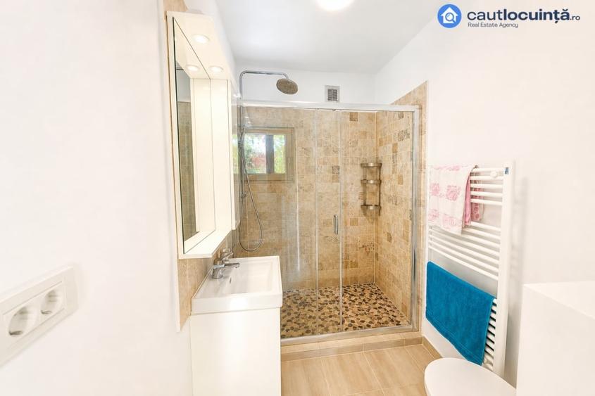 Casă individuală cu 5 camere cu Teren 161 Mp în Clucerului