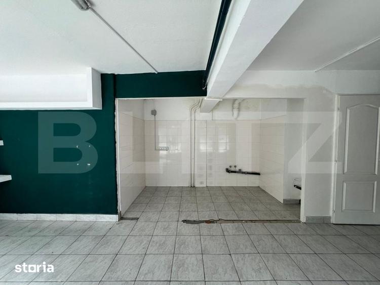 Spatiu de birouri, 35 mp, vitrina la strada, ultracentral! - 2