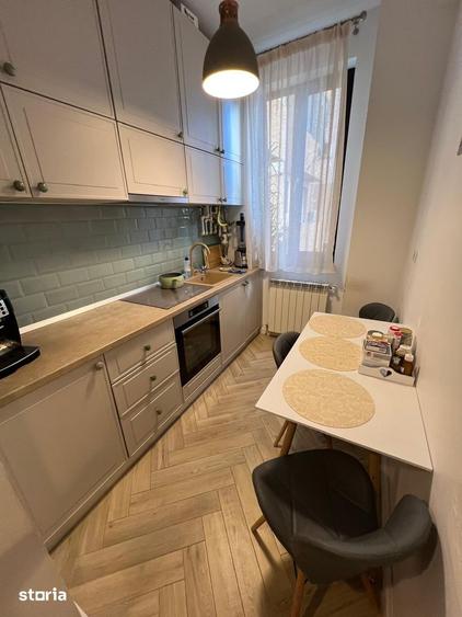 Apartament cu 2 camere în Universitate