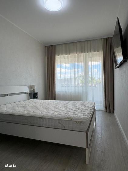 Apartament cu 2 camere în Breazu