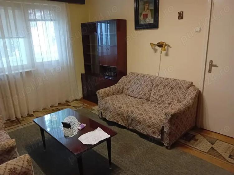 Apartament cu 2 camere semidecomandat în Grădiște