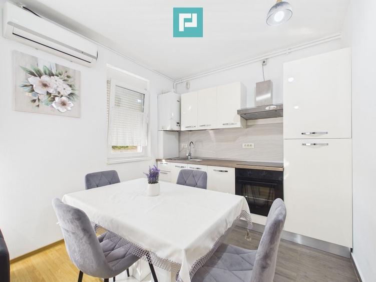 Apartament cu 3 camere, mobilat în Lipovei