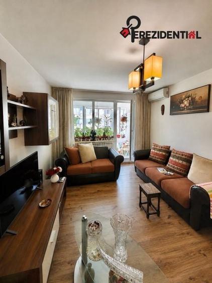 Apartament cu 2 camere decomandat, mobilat în Tineretului