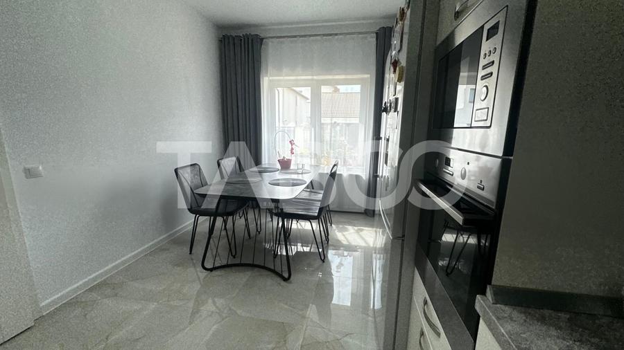 Duplex cu 4 camere cu Canalizare în Arhitecților - Calea Cisnădiei