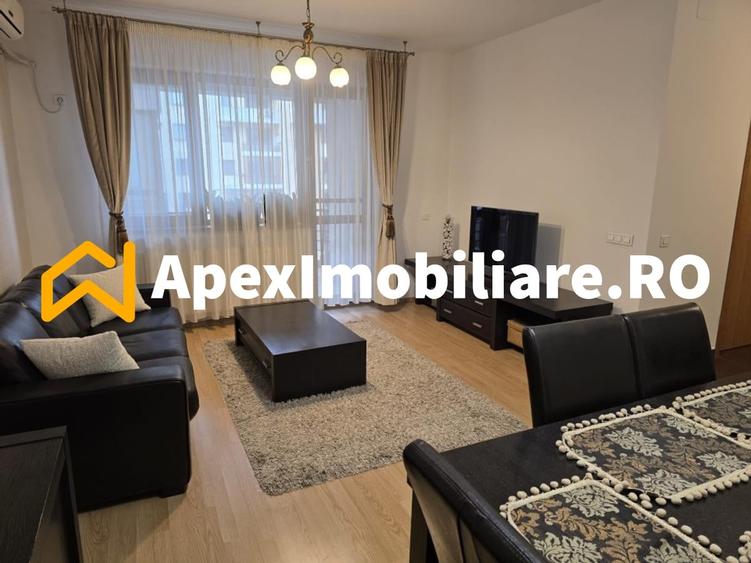 Apartament cu 2 camere decomandat, mobilat în Vitan