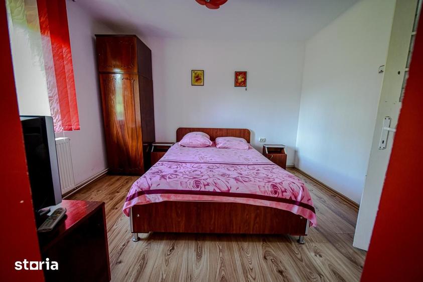 Casă cu 1 camere cu Teren 700 Mp în Central
