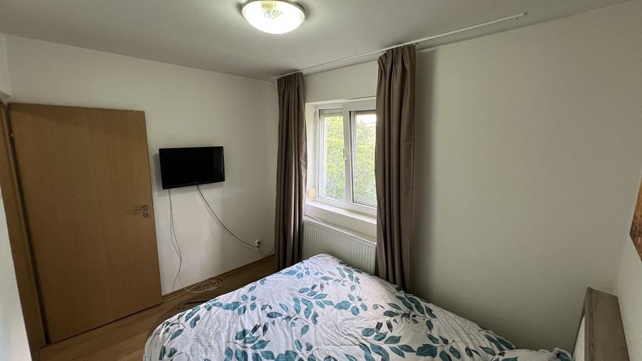 Apartament cu 2 camere semidecomandat, mobilat în Gorjului