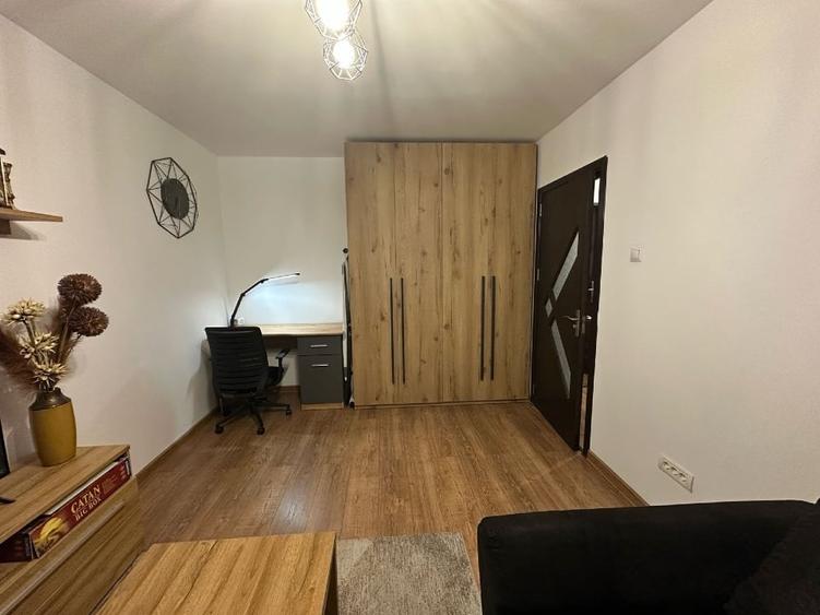 Apartament cu 2 camere decomandat, mobilat în Gorjului