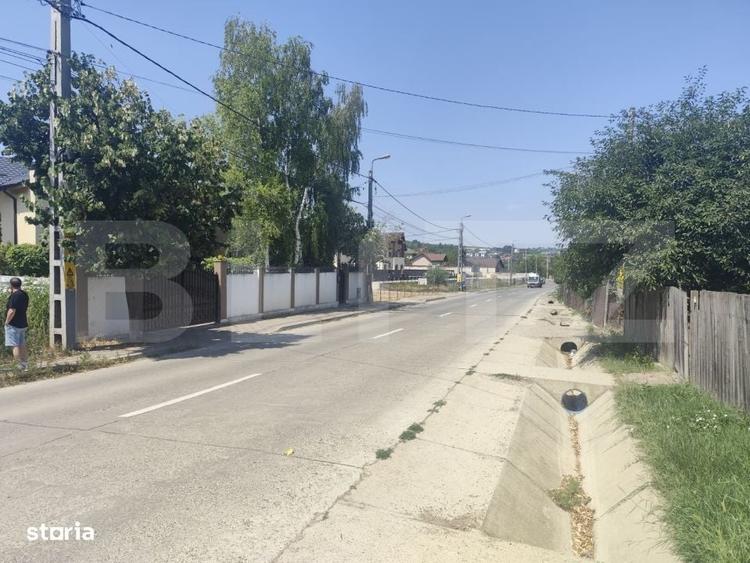 Teren intravilan, 815 mp, zona Barnova - 2