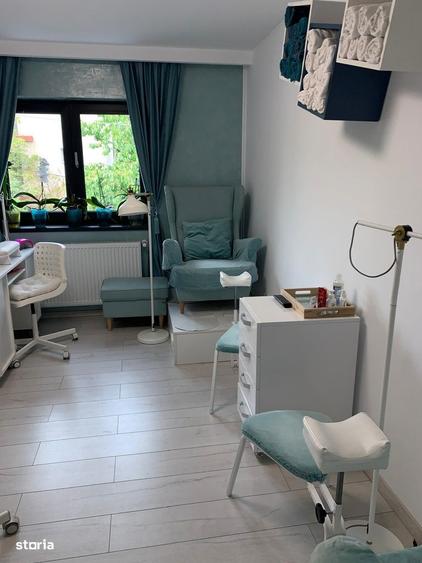 Apartament 3 camere + demisol si terasa in Bucure?tii Noi - Bazilescu - 1