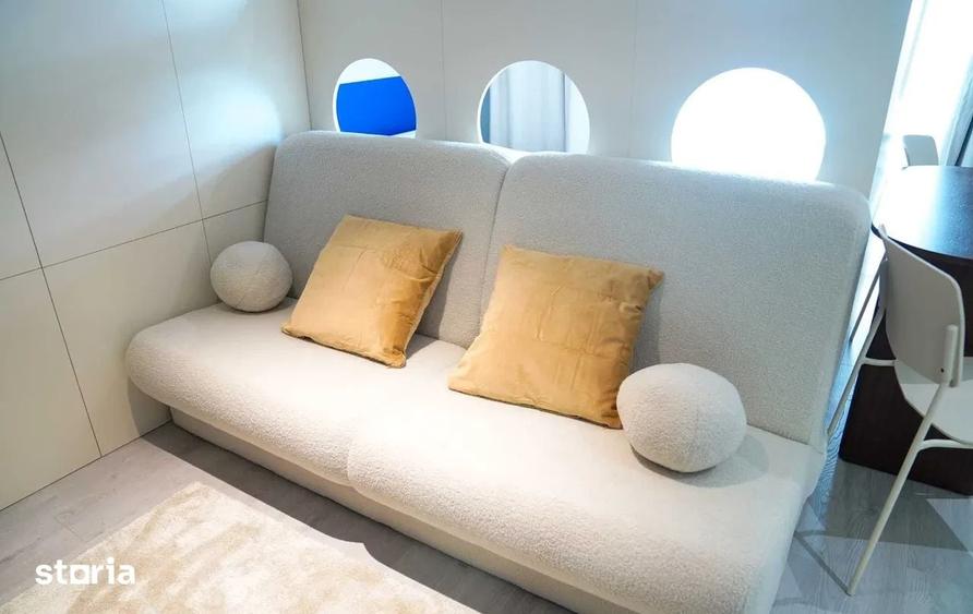 Studio NOU | Novum Invest |Metrou Grozavesti | Centrala | 650 Euro - 6