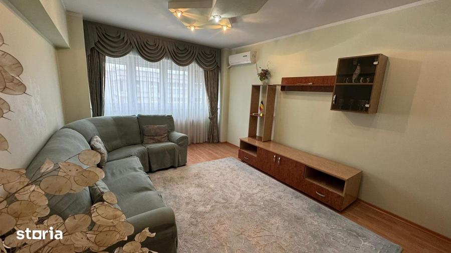 Apartament cu 3 camere decomandat în Ultracentral
