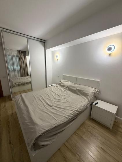 Apartament cu 2 camere decomandat, mobilat în Grozăvești