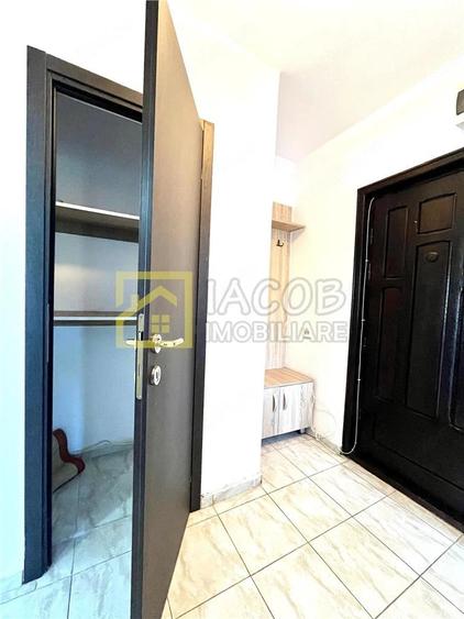 Apartament cu 2 camere nedecomandat în Ultracentral
