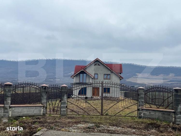 Casa Individuala, 230 mp, 2900 mp teren, 15 km de Bistrita 2900 mp ter - 7