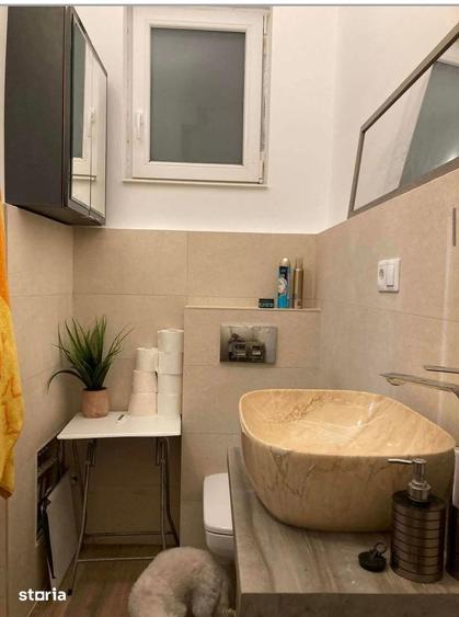 Casa renovata de vanzare zona Horea/ singur in curte - 10