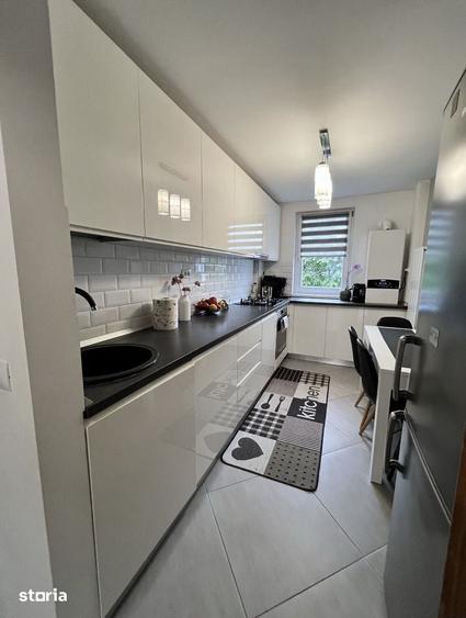 De vanzare apartament cu 3 camere, 2 balcoane, renovat, zona Pascal - 8