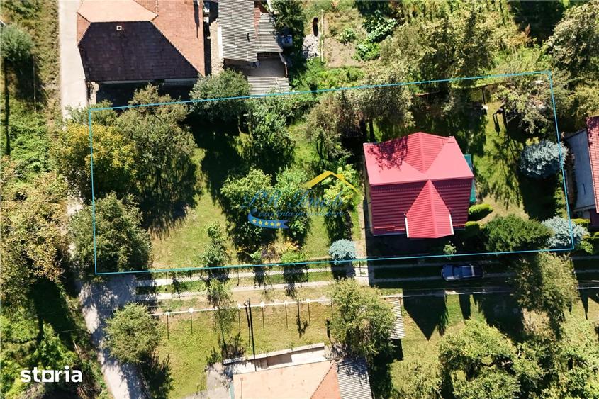 Casă cu 4 camere cu Teren 429 Mp în Central