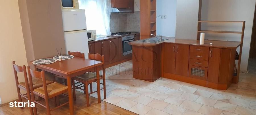 Apartament cu 2 camere decomandat în Aviației