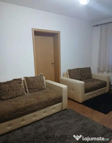 Apartament cu 2 camere nedecomandat, mobilat în Țiglari