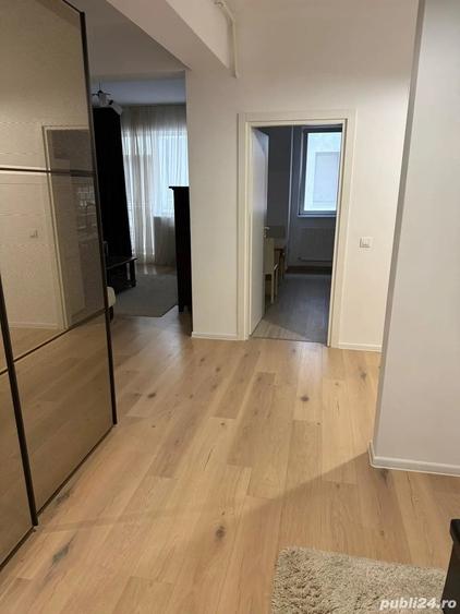 Apartament cu 2 camere decomandat în Băneasa