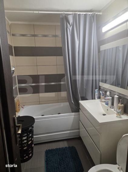 Apartament cu 3 camere decomandat în Udrești