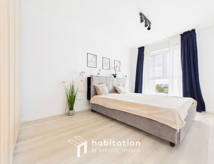 Apartament cu 2 camere decomandat, mobilat în Lipovei