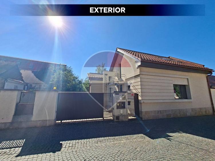 Duplex cu 4 camere cu Teren 188 Mp în Orașul Vechi