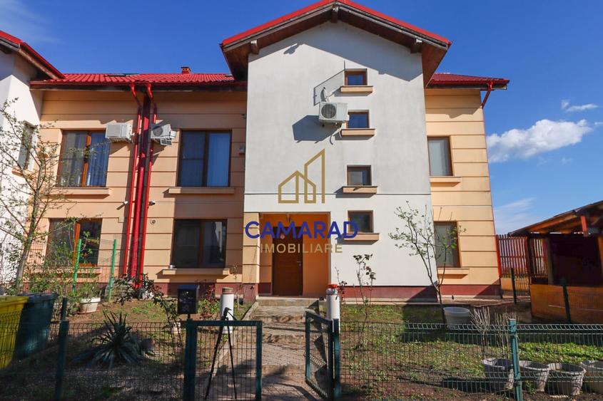 Casă individuală cu 6 camere cu Teren 300 Mp în Voluntari