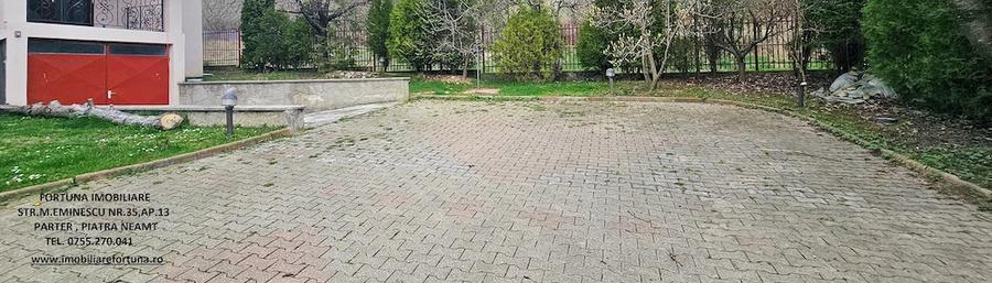 Casă cu Teren 1000 Mp în Central