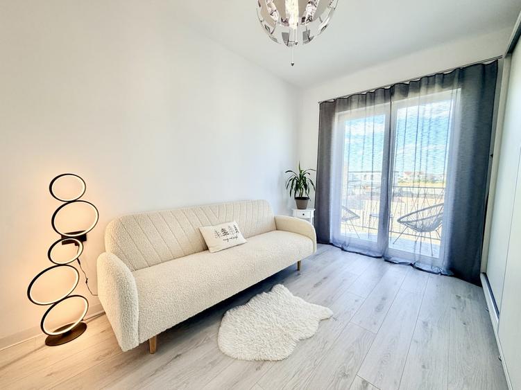 Duplex cu 4 camere cu Teren 273 Mp în Moșnița Nouă