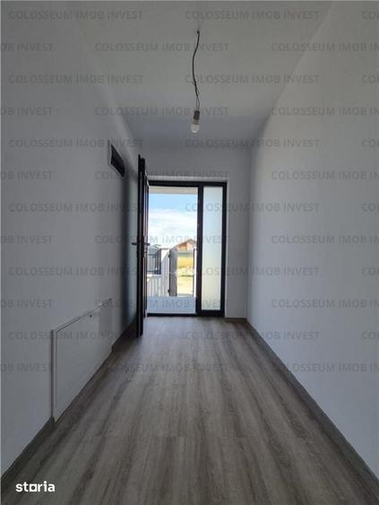 Casă cu 4 camere cu Teren 500 Mp în Tărlungeni