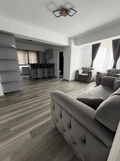 Apartament cu 2 camere decomandat în Burdujeni