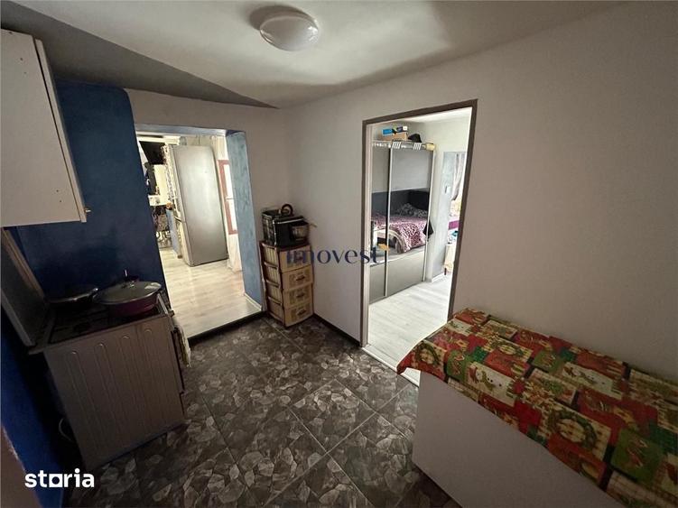 Casă cu 4 camere cu Teren 2700 Mp în Doba
