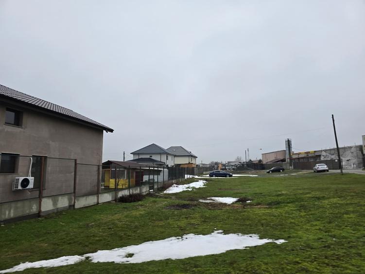 Teren Construcții intravilan de 1000 mp, în Techirghiol