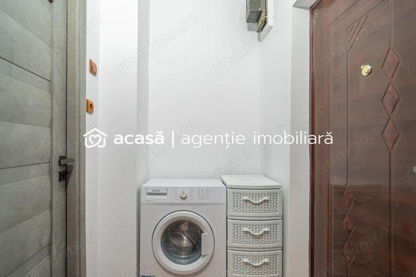 Garsonieră semidecomandată în Confecții