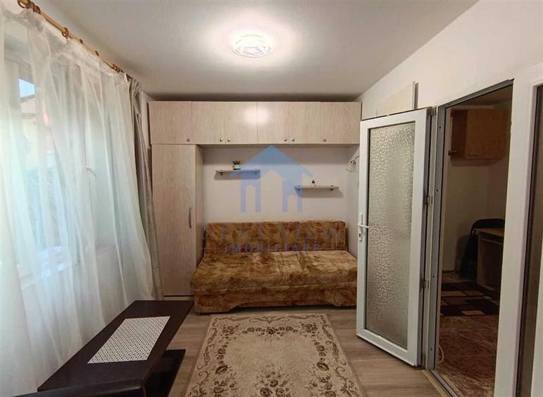 Garsonieră decomandată în Grigorescu