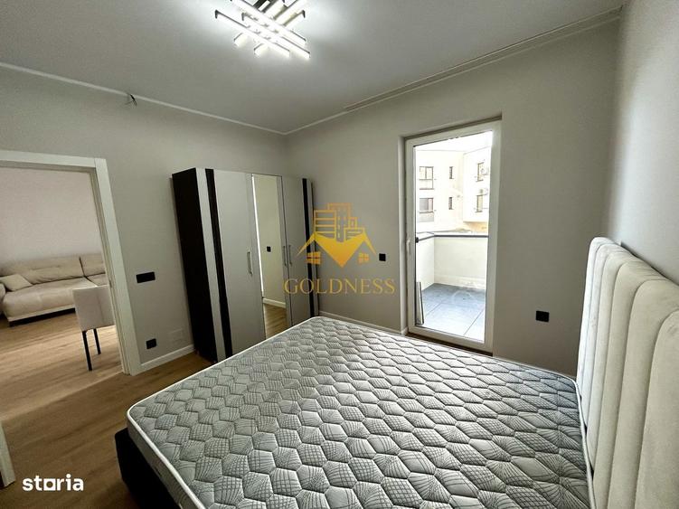 Apartament cu 2 camere, mobilat în Bulgaria