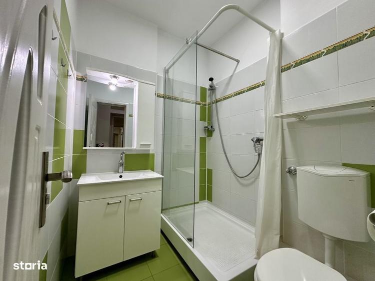 Apartament cu 2 camere în Păcii