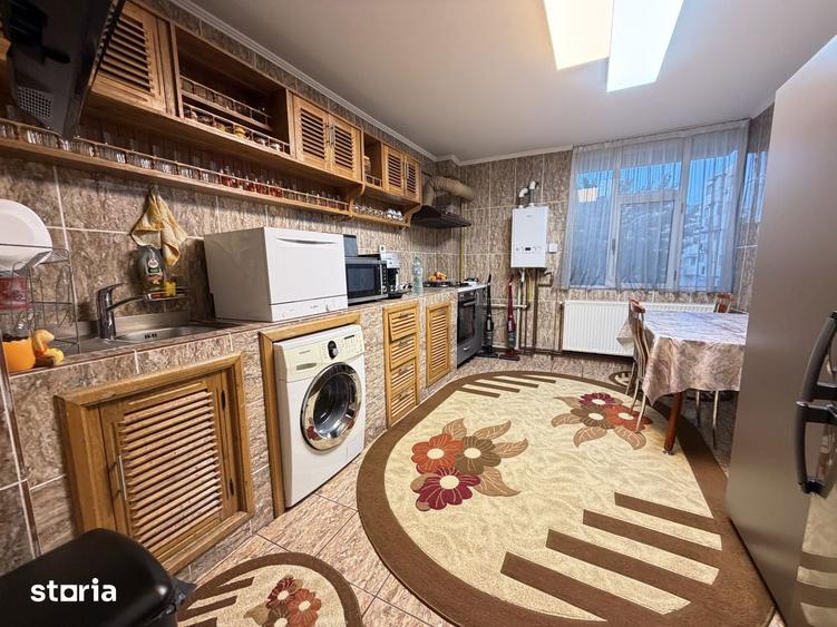 Apartamet 4 camere Mioveni, Et1, 2 terase, mobilat si utilat - 6