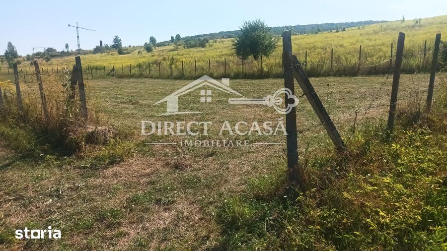 Teren de 653 mp, în Sântana de Mureș