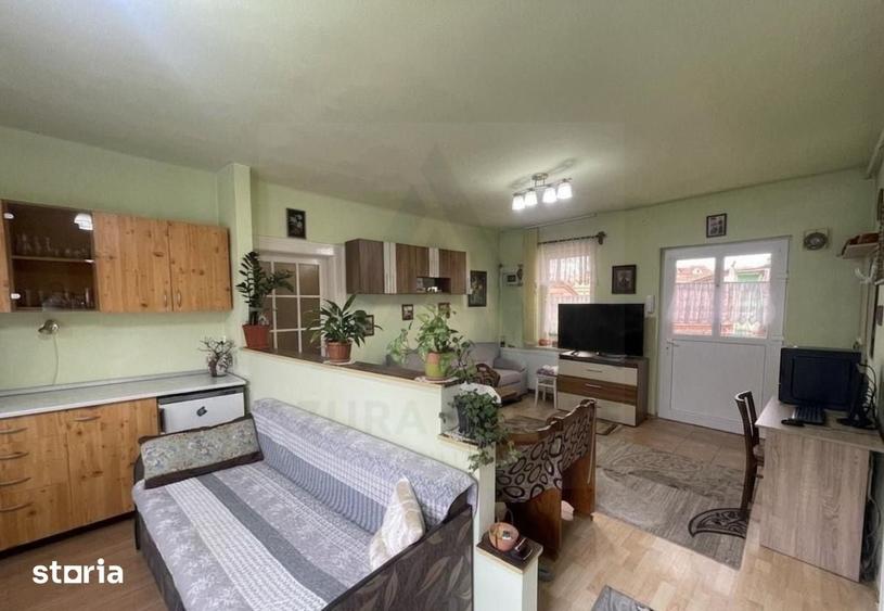 Apartament cu 2 camere în Terezian