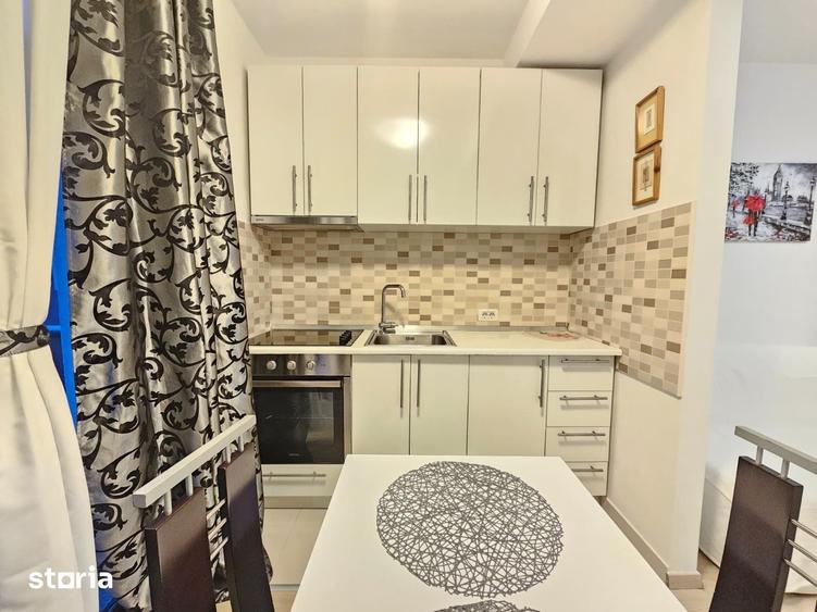 Garsoniera 37m2 | Aviatiei - Baneasa - Str. Zeletin | Centrala - Bloc - 3