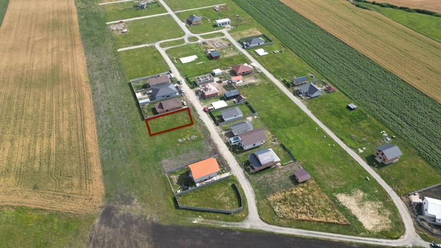 Teren de vânzare – Proprietar - Sânmihaiu Român - 2